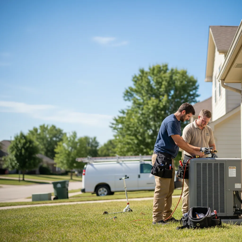 AC Repair in Cerrillos